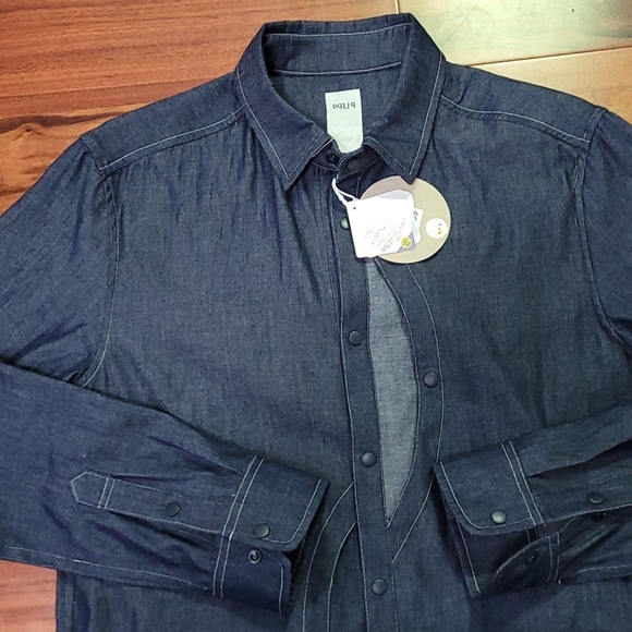 NWT Oqliq Tech Shirt - Picture 2 of 9